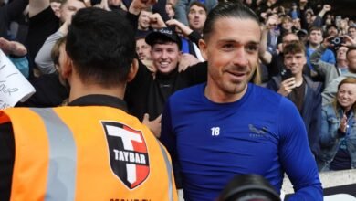 Jack Greealish Stars para Everton, Chelsea Tops, pero hay un problema del delantero: Hit y Miss Premier League | Noticias de fútbol