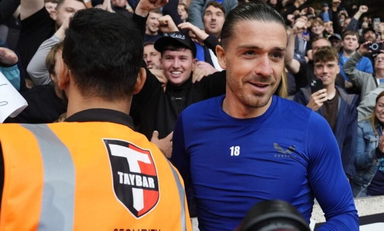 Jack Greealish Stars para Everton, Chelsea Tops, pero hay un problema del delantero: Hit y Miss Premier League | Noticias de fútbol Jack Greealish Stars para Everton, Chelsea Tops, pero hay un problema del delantero: Hit y Miss Premier League | Noticias de fútbol
