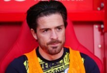 Noticias de transferencia de Jack Grealish: Everton está de acuerdo en firmar a Winger en el préstamo de la temporada de Manchester City | Noticias de fútbol