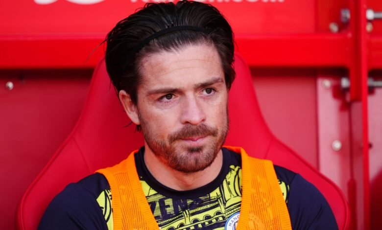 Noticias de transferencia de Jack Grealish: Everton está de acuerdo en firmar a Winger en el préstamo de la temporada de Manchester City | Noticias de fútbol