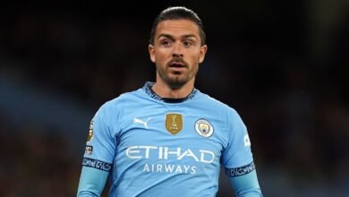 Noticias de transferencia de Jack Grealish: Everton Oproch Man City es más que un posible acuerdo de préstamo para el lado izquierdo de Inglaterra | Noticias de fútbol