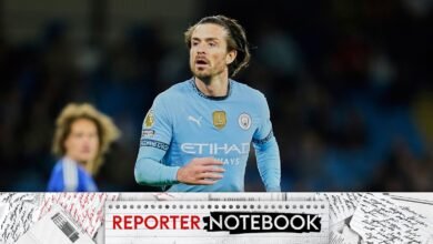 Jack Greealish Transfer News: Everton está interesado en el extremo de Man City, pero ¿pueden permitirse darle y dónde jugará? | Noticias de fútbol