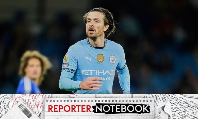 Jack Greealish Transfer News: Everton está interesado en el extremo de Man City, pero ¿pueden permitirse darle y dónde jugará? | Noticias de fútbol Jack Greealish Transfer News: Everton está interesado en el extremo de Man City, pero ¿pueden permitirse darle y dónde jugará? | Noticias de fútbol
