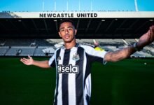 Noticias de transferencia de Jacob Ramsey: Símbolo del centrocampista Newcastle de Aston Villa en un acuerdo por valor de hasta £ 43 millones | Noticias de fútbol
