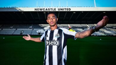 Noticias de transferencia de Jacob Ramsey: Símbolo del centrocampista Newcastle de Aston Villa en un acuerdo por valor de hasta £ 43 millones | Noticias de fútbol