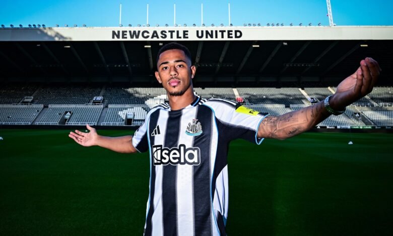 Noticias de transferencia de Jacob Ramsey: Símbolo del centrocampista Newcastle de Aston Villa en un acuerdo por valor de hasta £ 43 millones | Noticias de fútbol Noticias de transferencia de Jacob Ramsey: Símbolo del centrocampista Newcastle de Aston Villa en un acuerdo por valor de hasta £ 43 millones | Noticias de fútbol
