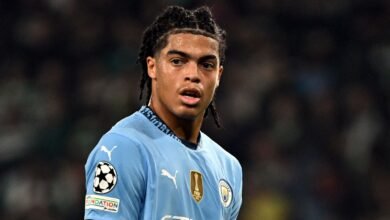 Jahmai Simpson-Pusey: Celtic Sign Centro de Manchester City sobre la larga temporada de préstamos | Noticias de fútbol