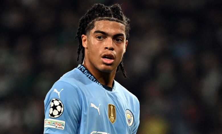 Jahmai Simpson-Pusey: Celtic Sign Centro de Manchester City sobre la larga temporada de préstamos | Noticias de fútbol Jahmai Simpson-Pusey: Celtic Sign Centro de Manchester City sobre la larga temporada de préstamos | Noticias de fútbol
