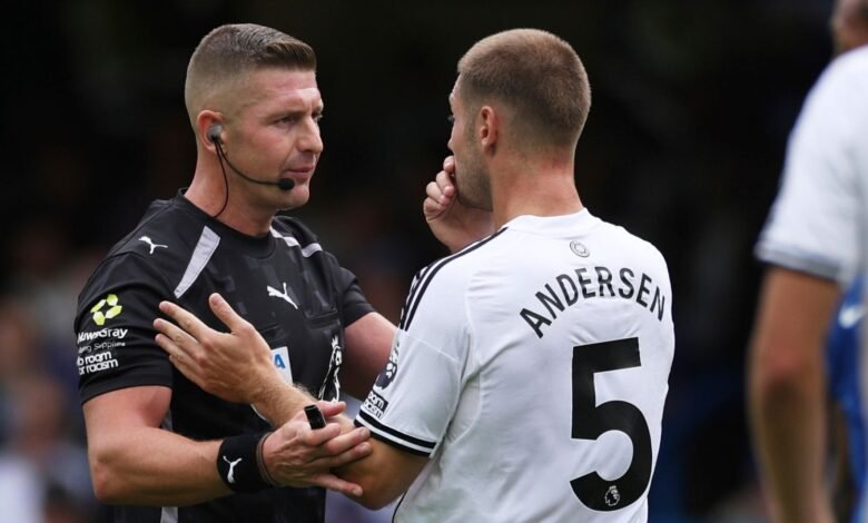 Chelsea 2 – 0 Fulham Chelsea 2 – 0 Fulham