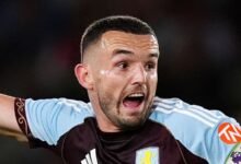 Noticias de transferencia de John McGinn: Aston Villa Captain no vende £ 18 millones en la oferta del Everton denegada en el interés de Newcastle | Noticias de fútbol