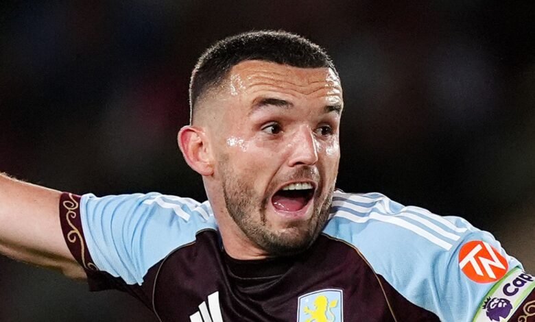 Noticias de transferencia de John McGinn: Aston Villa Captain no vende £ 18 millones en la oferta del Everton denegada en el interés de Newcastle | Noticias de fútbol
