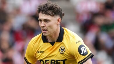 Noticias de transferencia de Newcastle: Wolves rechaza Jorgen Strand Larsen Bid | Noticias de fútbol