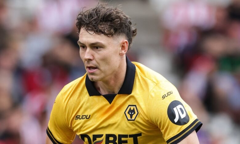 Noticias de transferencia de Newcastle: Wolves rechaza Jorgen Strand Larsen Bid | Noticias de fútbol Noticias de transferencia de Newcastle: Wolves rechaza Jorgen Strand Larsen Bid | Noticias de fútbol