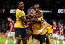 Wolf 3 – 2 West Ham