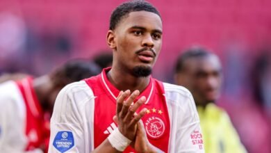 Transfer News Jorrel Hato: Chelsea firmó a un defensor adolescente de Ajax por £ 35.5 millones inicialmente más utilidades adicionales | Noticias de fútbol