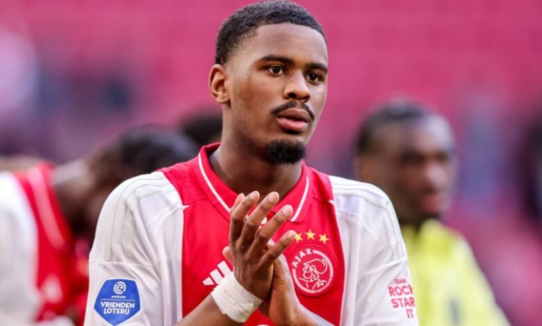 Transfer News Jorrel Hato: Chelsea firmó a un defensor adolescente de Ajax por £ 35.5 millones inicialmente más utilidades adicionales | Noticias de fútbol Transfer News Jorrel Hato: Chelsea firmó a un defensor adolescente de Ajax por £ 35.5 millones inicialmente más utilidades adicionales | Noticias de fútbol