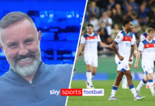 ‘Long Way regresó a Martin’ – ¡Boyd abandonó el estudio sobre la puntuación catastrófica de los Rangers!