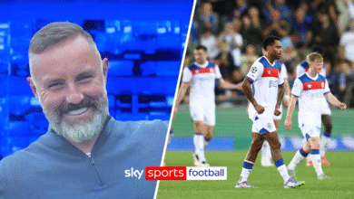 ‘Long Way regresó a Martin’ – ¡Boyd abandonó el estudio sobre la puntuación catastrófica de los Rangers!