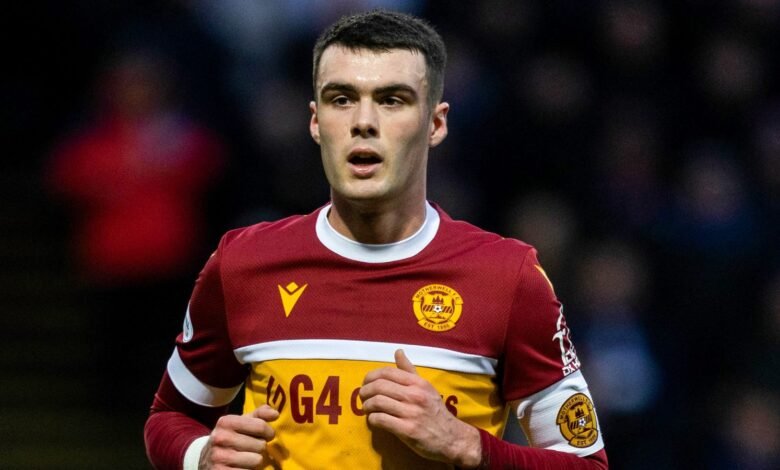 Lennon Miller se unió a Udinese: el centrocampista Escocia se mudó a la Serie A como registro de Registro de Motherwell Land | Noticias de fútbol
