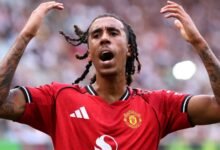 Leny Yoro: Man Utd Defender dice el equipo de costos de ‘pequeños errores’ en la semana difícil | Noticias de fútbol
