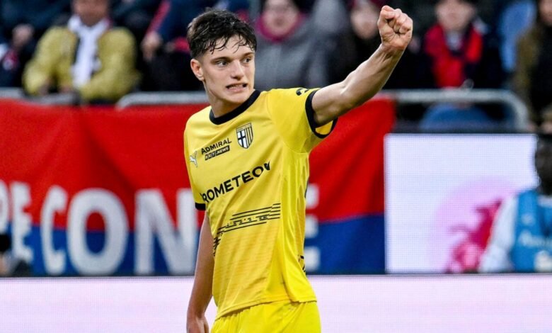 Noticias de transferencia de Giovanni Leoni: Acuerdo de Liverpool para firmar el defensor de Parma | Noticias de fútbol Noticias de transferencia de Giovanni Leoni: Acuerdo de Liverpool para firmar el defensor de Parma | Noticias de fútbol