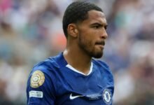 La noticia de la lesión de Levi Colwill: Chelsea confirma la cirugía de ligamentos cruzados después de que el Guardiate resulta herido | Noticias de fútbol