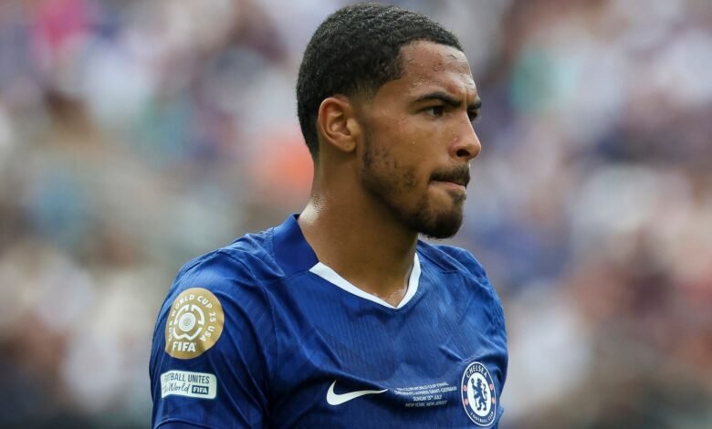 La noticia de la lesión de Levi Colwill: Chelsea confirma la cirugía de ligamentos cruzados después de que el Guardiate resulta herido | Noticias de fútbol