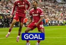 ‘¡Eso es lo que puede hacer el campeón!’ – Gravenberch LED Liverpool