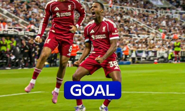 ‘¡Eso es lo que puede hacer el campeón!’ – Gravenberch LED Liverpool