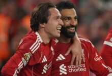 Newcastle vs Liverpool: Arne Slot discutió la visita de los Red Devils a St James Park cuando Alexander Isak movió el drama retumbante en The Rumbling TV | Noticias de fútbol