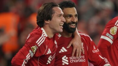 Newcastle vs Liverpool: Arne Slot discutió la visita de los Red Devils a St James Park cuando Alexander Isak movió el drama retumbante en The Rumbling TV | Noticias de fútbol