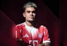 Luis Díaz decidió dejar que el Bayern de Múnich sea la victoria de Supercup: Harry Kane derrocó al nuevo compañero de equipo para anotar de 15 a 20 goles | Noticias de fútbol