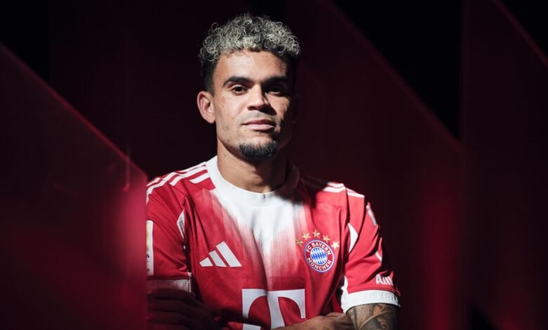 Luis Díaz decidió dejar que el Bayern de Múnich sea la victoria de Supercup: Harry Kane derrocó al nuevo compañero de equipo para anotar de 15 a 20 goles | Noticias de fútbol