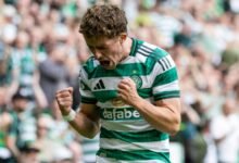 Celtic 1 – 0 St Mirren
