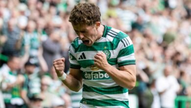 Celtic 1 – 0 St Mirren