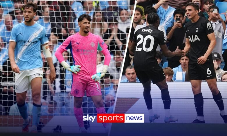 ‘¡Ese es un gran error!’ | El fútbol del sábado reacciona con Trafford Howler ‘¡Ese es un gran error!’ | El fútbol del sábado reacciona con Trafford Howler
