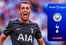 ¡Trafford Howler cuando Slick Spurs derrotó a Man City!