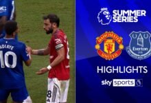 Castigo, sus propios objetivos y Mbeumo debutan … Man Utd Organized Entertainment con el sorteo con Everton
