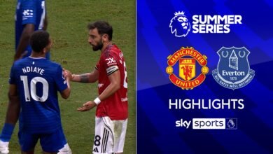 Castigo, sus propios objetivos y Mbeumo debutan … Man Utd Organized Entertainment con el sorteo con Everton