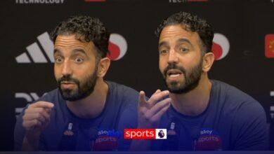 ‘No renuncié a Onana’ – Los desafíos de Amorim al titular después del error de Bayindir
