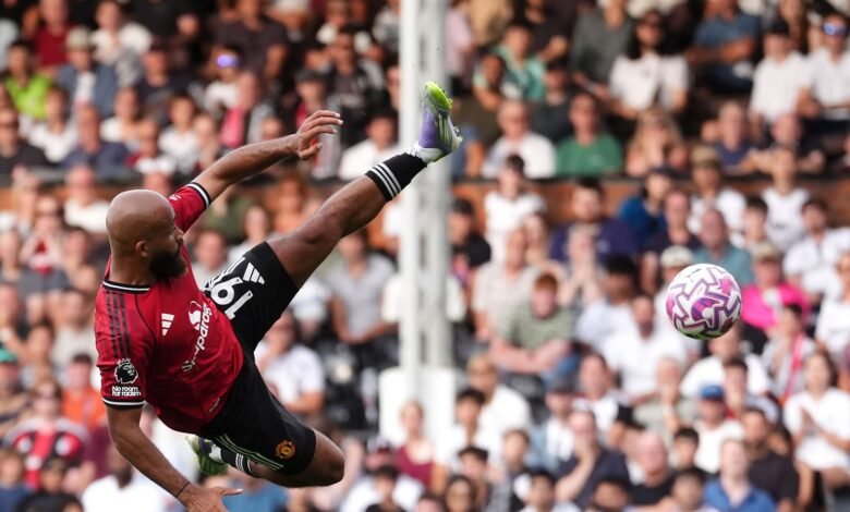 El ataque del Manchester United sigue siendo un trabajo en progreso después del empate en Fulham mientras Jack Grealish brilla – Premier League Hits and Misses | Noticias de fútbol El ataque del Manchester United sigue siendo un trabajo en progreso después del empate en Fulham mientras Jack Grealish brilla – Premier League Hits and Misses | Noticias de fútbol