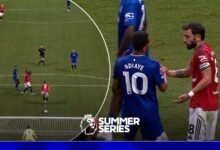 ¡Calamitous Man Utd, su propio objetivo, ya que Bruno implica emparejarse con Ndiye!