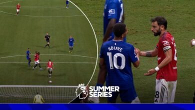 ¡Calamitous Man Utd, su propio objetivo, ya que Bruno implica emparejarse con Ndiye!