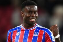 Marc Guehi Forward News: Target Liverpool debe quedarse en Crystal Palace para participar en la Conferencia de la Unión, Oliver Glasner | Noticias de fútbol