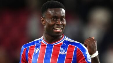 Marc Guehi Forward News: Target Liverpool debe quedarse en Crystal Palace para participar en la Conferencia de la Unión, Oliver Glasner | Noticias de fútbol