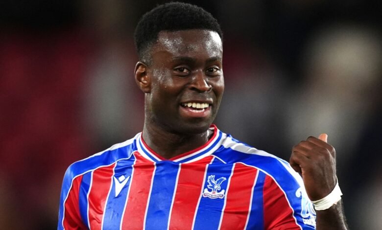 Marc Guehi Forward News: Target Liverpool debe quedarse en Crystal Palace para participar en la Conferencia de la Unión, Oliver Glasner | Noticias de fútbol