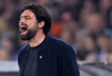 Brugge Club 6-0 Rangers (AGG 9-1): aumente la presión sobre Russell Martin después de destruir la Liga de Campeones | Noticias de fútbol