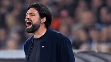 Brugge Club 6-0 Rangers (AGG 9-1): aumente la presión sobre Russell Martin después de destruir la Liga de Campeones | Noticias de fútbol