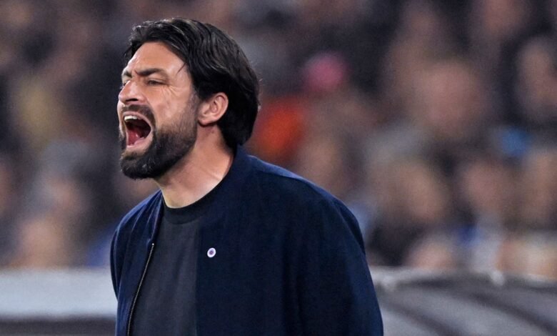 Brugge Club 6-0 Rangers (AGG 9-1): aumente la presión sobre Russell Martin después de destruir la Liga de Campeones | Noticias de fútbol Brugge Club 6-0 Rangers (AGG 9-1): aumente la presión sobre Russell Martin después de destruir la Liga de Campeones | Noticias de fútbol
