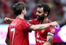 Man Utd 2 – 2 Everton